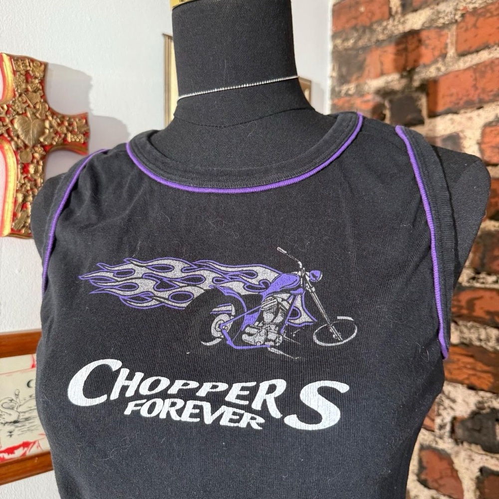 Y2K Choppers Tank - Picture 5 of 6